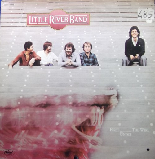 Little River Band - First Under The Wire | Capitol Records (3C 064 - 85963)