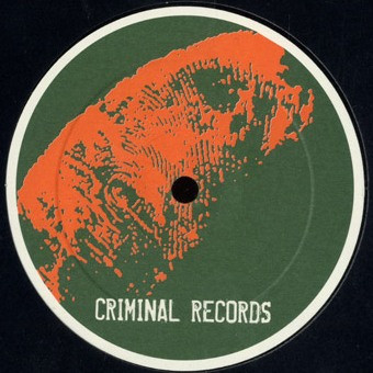 Vibe Dealers - Vibe Di Laine / Dealers Avenue | Criminal Records (CRIMINAL004) - 2