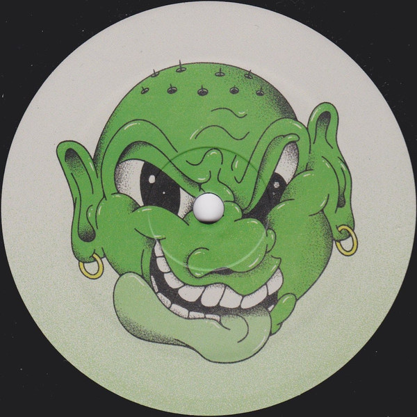 Theos - Turn Up Marty | Shall Not Fade (SNFKC007)