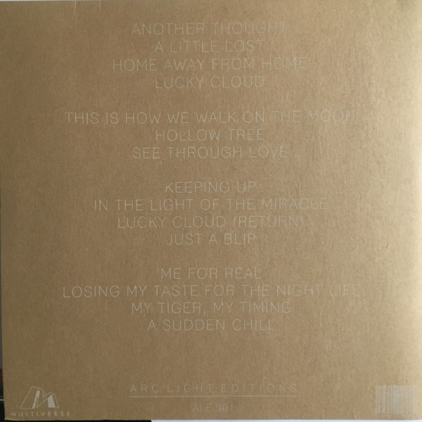 Arthur Russell - Another Thought | Arc Light Editions (ALE 001) - 3