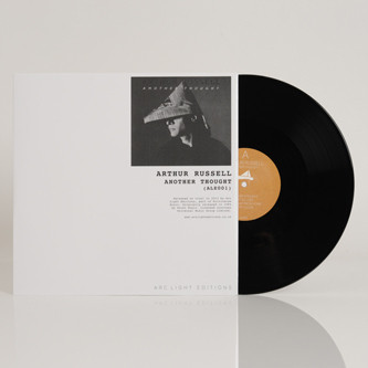 Arthur Russell - Another Thought | Arc Light Editions (ALE 001) - 2