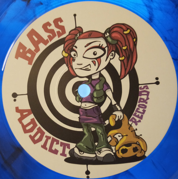Alextrem - Limitracks | Bass Addict Records (BAR 1)