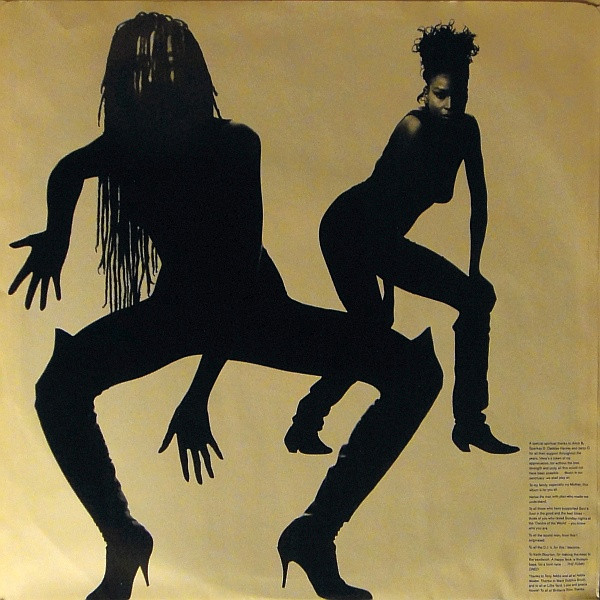 Soul II Soul - Keep On Movin' | Virgin (VL3068) - 3 Soul II Soul - Keep On Movin' | Virgin (VL3068) - 3