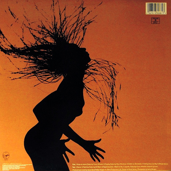 Soul II Soul - Keep On Movin' | Virgin (VL3068) - 2 Soul II Soul - Keep On Movin' | Virgin (VL3068) - 2