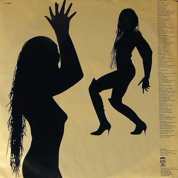 Soul II Soul - Keep On Movin' | Virgin (VL3068) - 4 Soul II Soul - Keep On Movin' | Virgin (VL3068) - 4