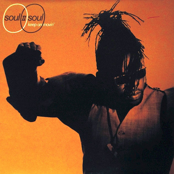 Soul II Soul - Keep On Movin' | Virgin (VL3068) - main Soul II Soul - Keep On Movin' | Virgin (VL3068) - main