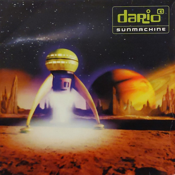 Dario G - Sunmachine | Eternal (WEA173T) Dario G - Sunmachine | Eternal (WEA173T)