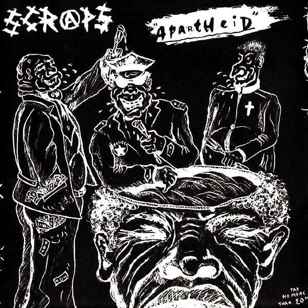 Scraps - Apartheid | Aaltrack Records (none)