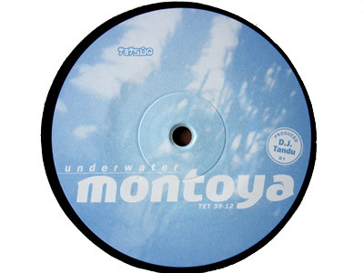 Montoya - Underwater | Tetsuo (TET 39-12) - main