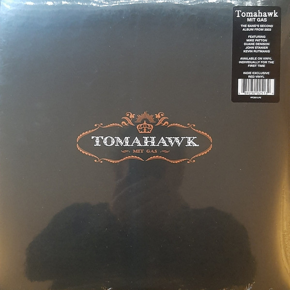 Tomahawk - Mit Gas | Ipecac Recordings (IPC251LP)
