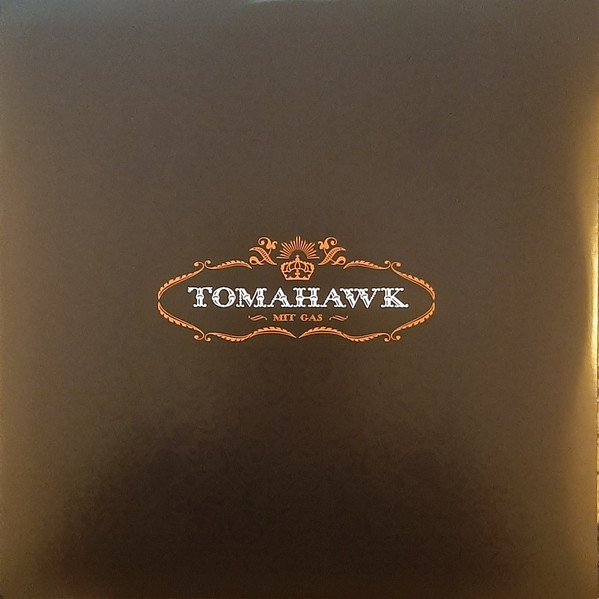 Tomahawk - Mit Gas | Ipecac Recordings (IPC251LP) - 2