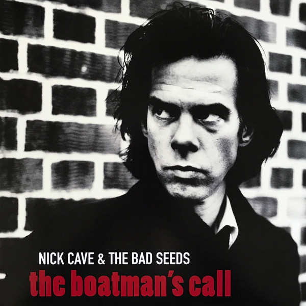 Nick Cave & The Bad Seeds - The Boatman's Call | Mute (Lpseeds10) - main