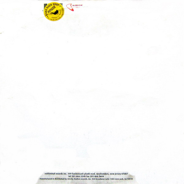 Richard F. - Good Love | Subliminal (SUB 4) - 2