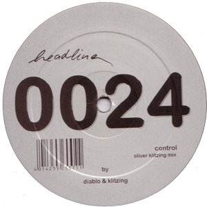 Diablo & Klitzing - Control | Headline (HEADLINE0024)