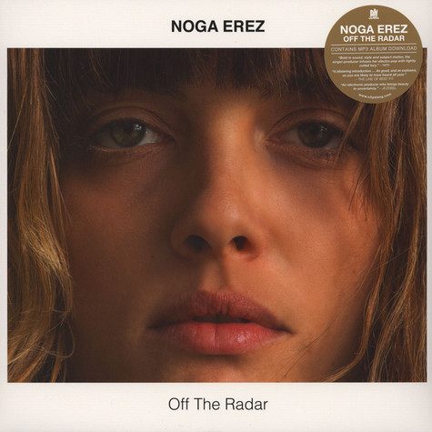 Noga Erez - Off The Radar | City Slang (Slang50116LP)