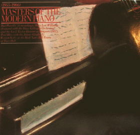 Various - Masters Of The Modern Piano 1955-1966 | Verve Records (VE-2-2514)