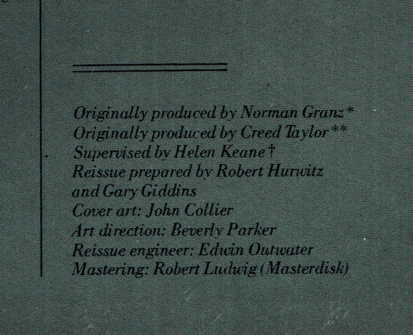 Various - Masters Of The Modern Piano 1955-1966 | Verve Records (VE-2-2514) - 4