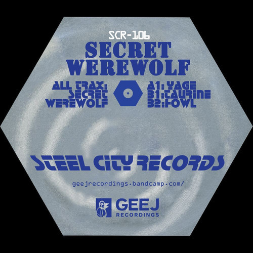Secret Werewolf - Yage | Geej (GJ008)