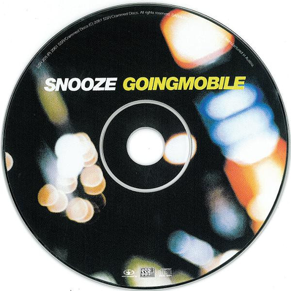 Snooze - Goingmobile | SSR (SSR 228) - 3 Snooze - Goingmobile | SSR (SSR 228) - 3