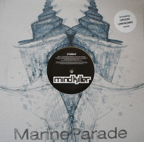 Freeland - Mindkiller | Marine Parade (MAPA026R)