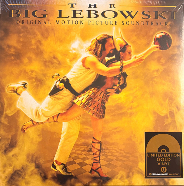 Various - The Big Lebowski - Original Motion Picture Soundtrack | Mercury (8853495)