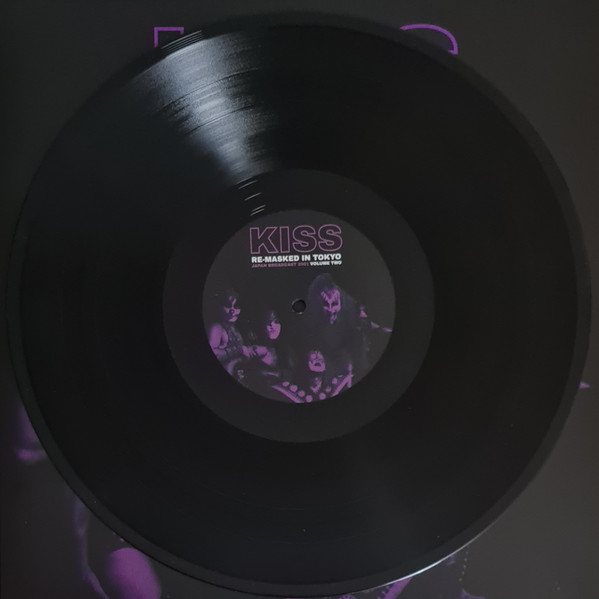 Re-Masked In Tokyo Vol 2