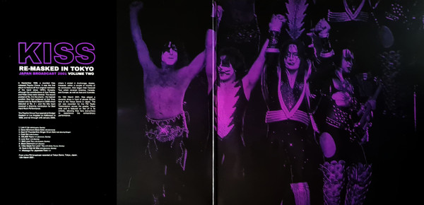 Re-Masked In Tokyo Vol 2