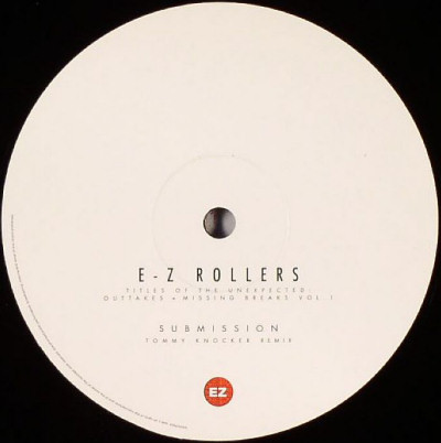 E-Z Rollers - Titles Of The Unexpected: Outtakes + Missing Breaks Vol. 1 | Moving Shadow (MSXEP024) - 2