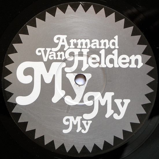 Armand Van Helden - My My My (Remixes) | Southern Fried Records (ECB67R) - 3