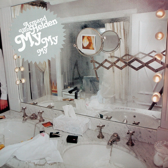 Armand Van Helden - My My My (Remixes) | Southern Fried Records (ECB67R) - main