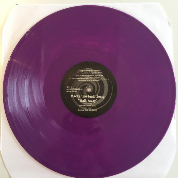 The MacKenzie Feat. Jessy - Walk Away | F-Active Music (FM102) - 4 The MacKenzie Feat. Jessy - Walk Away | F-Active Music (FM102) - 4