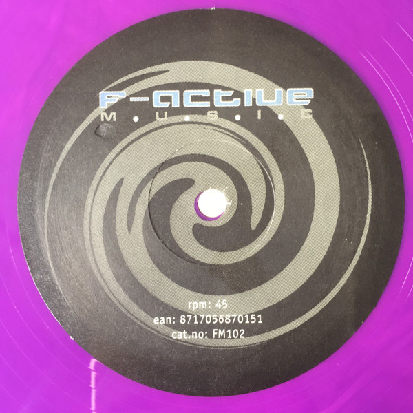 The MacKenzie Feat. Jessy - Walk Away | F-Active Music (FM102) - 2 The MacKenzie Feat. Jessy - Walk Away | F-Active Music (FM102) - 2