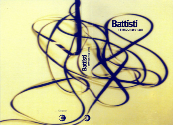 Lucio Battisti - I Singoli 1966-1972 | Ricordi (SATBCD 370782(2)) - 3 Lucio Battisti - I Singoli 1966-1972 | Ricordi (SATBCD 370782(2)) - 3
