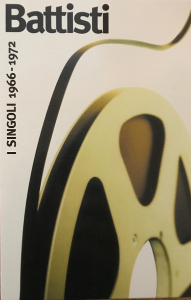 Lucio Battisti - I Singoli 1966-1972 | Ricordi (SATBCD 370782(2)) - main Lucio Battisti - I Singoli 1966-1972 | Ricordi (SATBCD 370782(2)) - main