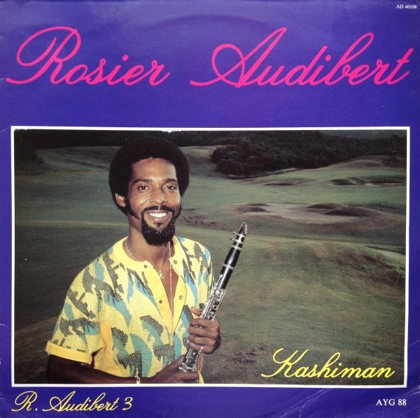 Rosier Audibert - Kashiman | Solo Gammes Productions (AD 40108)