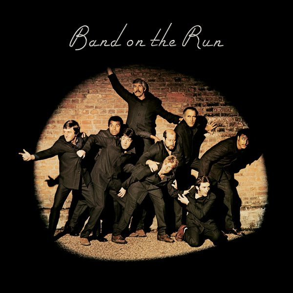 Wings - Band On The Run | Apple Records (SO-3415)