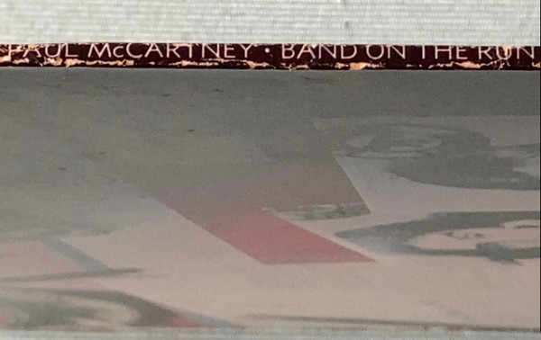 Wings - Band On The Run | Apple Records (SO-3415) - 8 Wings - Band On The Run | Apple Records (SO-3415) - 8