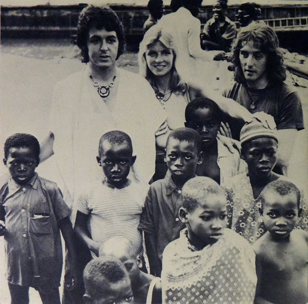 Wings - Band On The Run | Apple Records (SO-3415) - 6 Wings - Band On The Run | Apple Records (SO-3415) - 6