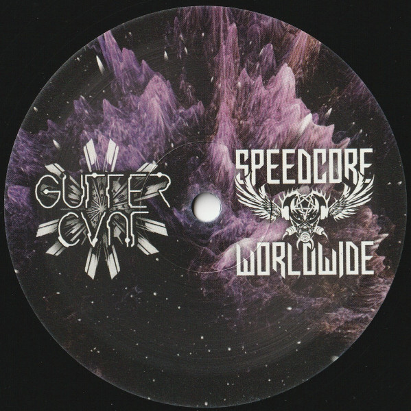 Various - Celestial Fracture EP | gUtter cvnt (CVNT-LTD-01) - 4