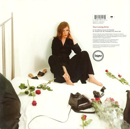 Billie Ray Martin - Your Loving Arms | Magnet (MAG1028TX)