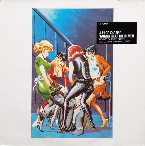 Junior Cartier - Women Beat Their Men | nucamp (CAMPT3X)