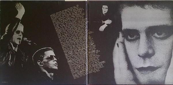 Lou Reed - Metal Machine Music (The Amine β Ring) | RCA (CPL2-1101) - 2 Lou Reed - Metal Machine Music (The Amine β Ring) | RCA (CPL2-1101) - 2