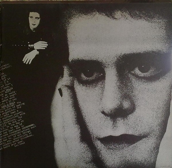 Lou Reed - Metal Machine Music (The Amine β Ring) | RCA (CPL2-1101) - 4 Lou Reed - Metal Machine Music (The Amine β Ring) | RCA (CPL2-1101) - 4