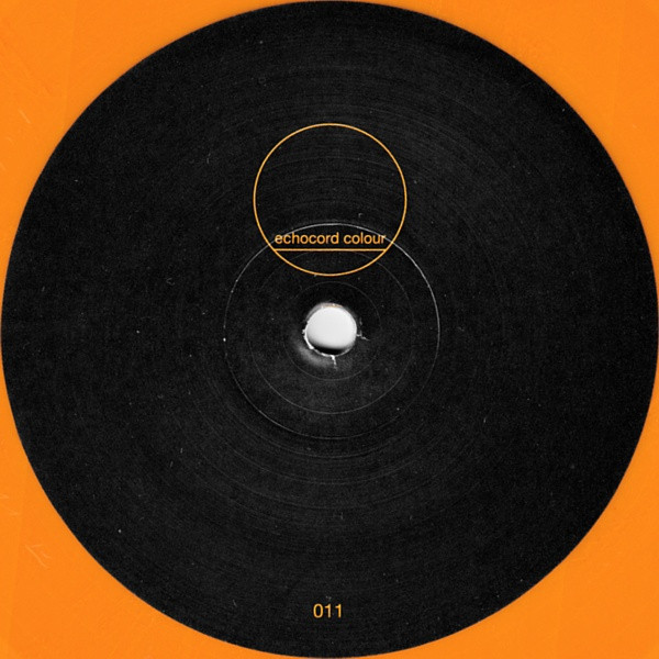 Brendon Moeller - Mainline EP | Echocord Colour (echocord colour 011)