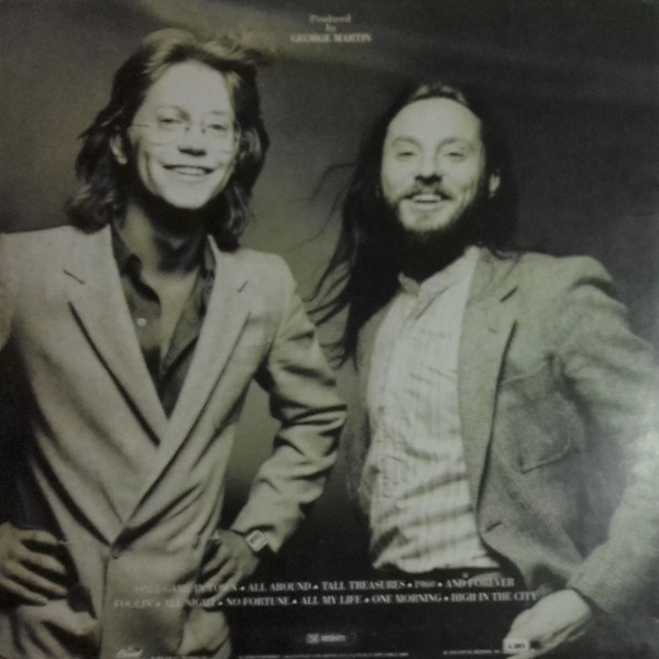 America - Silent Letter | Capitol Records (54 1859171) - 2 America - Silent Letter | Capitol Records (54 1859171) - 2