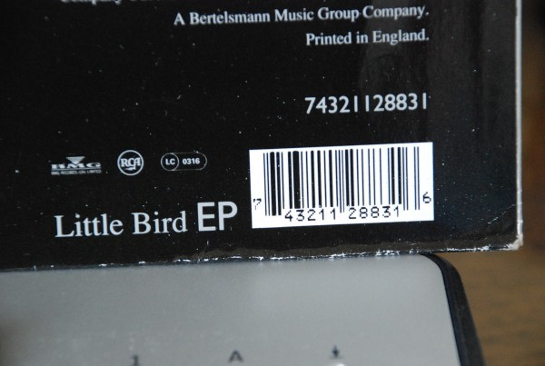 Annie Lennox - Little Bird EP | RCA (74321128831) - 5 Annie Lennox - Little Bird EP | RCA (74321128831) - 5