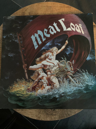 Meat Loaf - Dead Ringer | Epic (EPC 83645) - main Meat Loaf - Dead Ringer | Epic (EPC 83645) - main