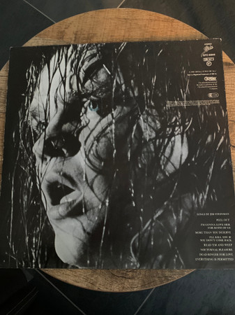 Meat Loaf - Dead Ringer | Epic (EPC 83645) - 2 Meat Loaf - Dead Ringer | Epic (EPC 83645) - 2