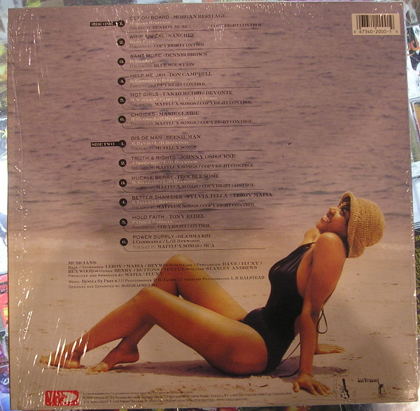 Various - Feelin' De Vibes | Joe Frasier (MF 2000) - 2