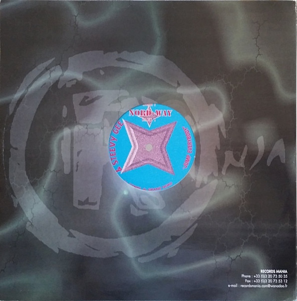 DJ Murphy & Steevy Gee - Jump Everybody | Records Mania (RM 001) - 4